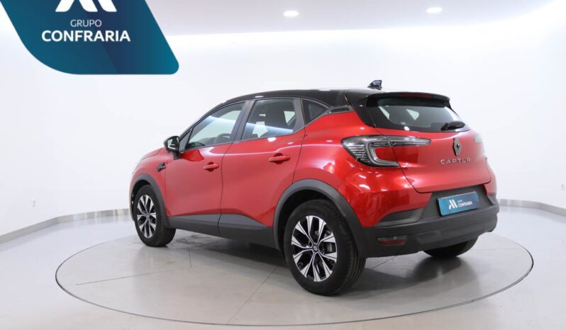 RENAULT CAPTUR 1.0 TCE EVOLUTION completo