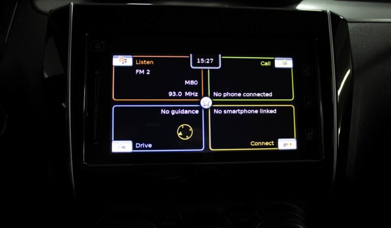 SUZUKI Swift 1.2 MILD HYBRID GLX completo