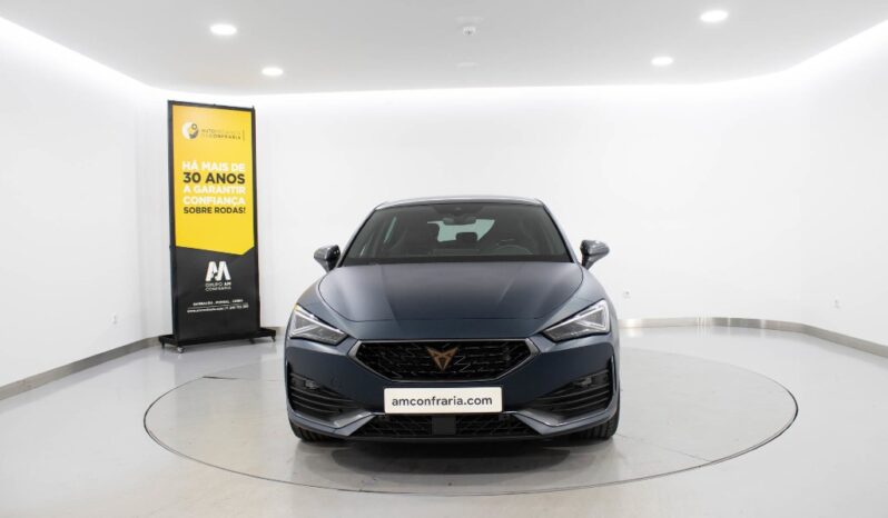 CUPRA Leon 1.4 E-HYBRID VZ DSG completo