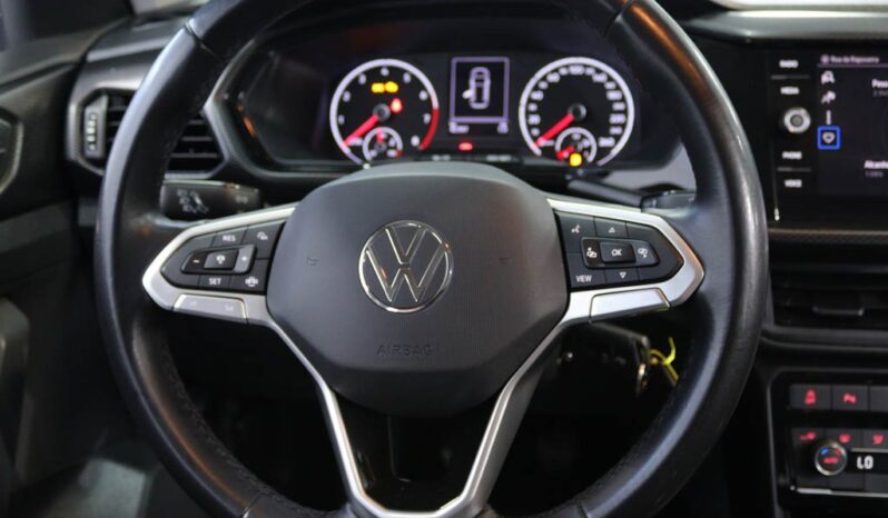 VOLKSWAGEN T-Cross 1.0 TSI LIFE completo