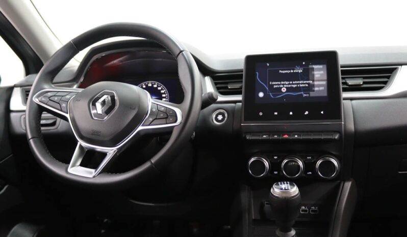 RENAULT Captur 1.0 TCE TECHNO completo