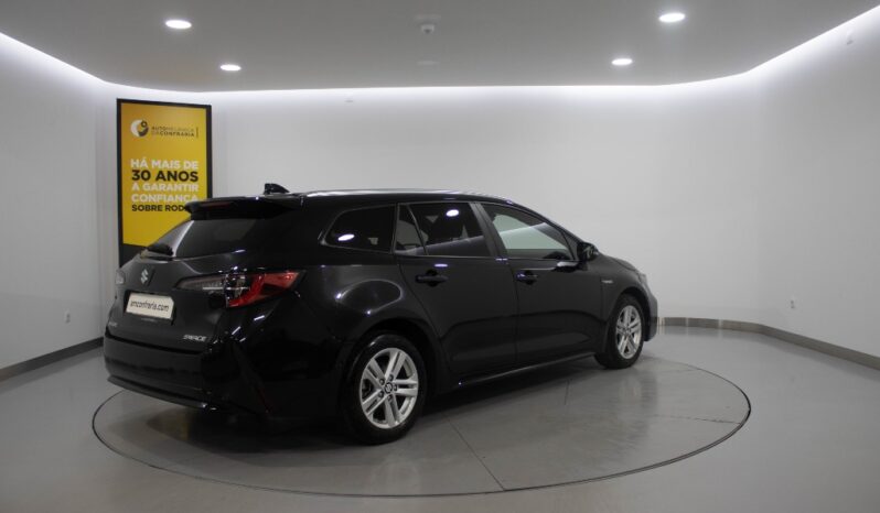 SUZUKI Swace 1.8L CVT GLX HYBRID completo