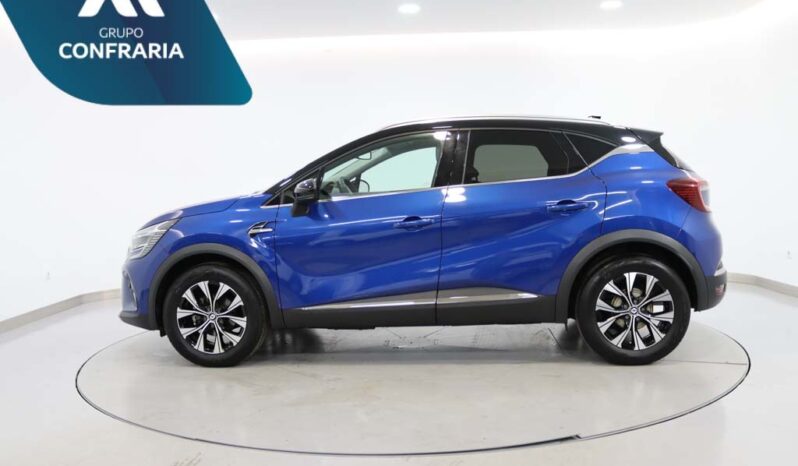 RENAULT Captur 1.0 TCE TECHNO BI-FUEL completo