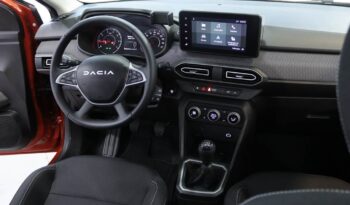 DACIA Jogger 1.0 TCE SL EXTREME+ UP&GO 7L completo