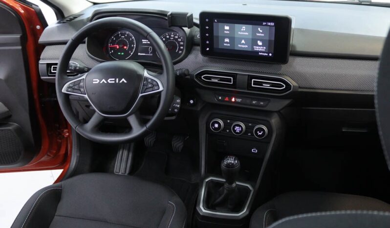 DACIA Jogger 1.0 TCE SL EXTREME+ UP&GO 7L completo