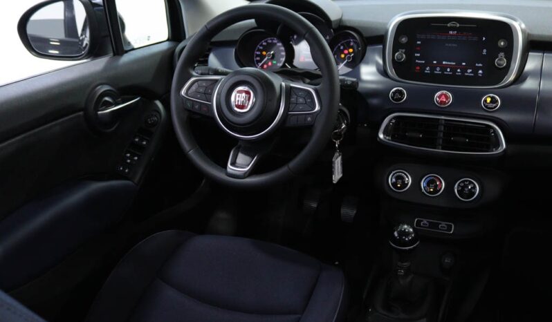 FIAT 500X 1.3 MJ completo
