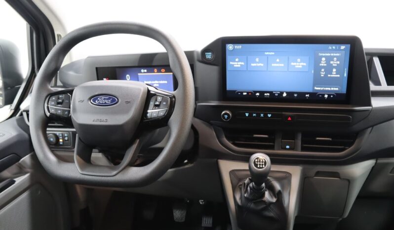 FORD TRANSIT CUSTOM KOMBI DIESEL 320 L2 2.0 ECOBLUE LIMITED completo