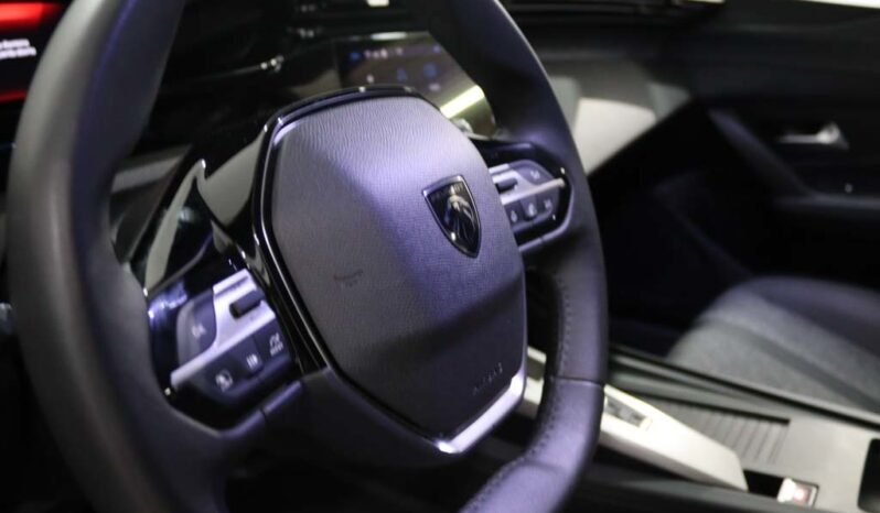 PEUGEOT 408 1.2 PURETECH ALLURE EAT8 completo