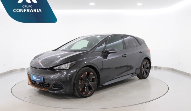 CUPRA Born 58 KWH E-BOOST PLUS completo