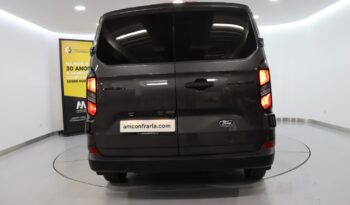 FORD TRANSIT CUSTOM KOMBI DIESEL 320 L2 2.0 ECOBLUE LIMITED completo