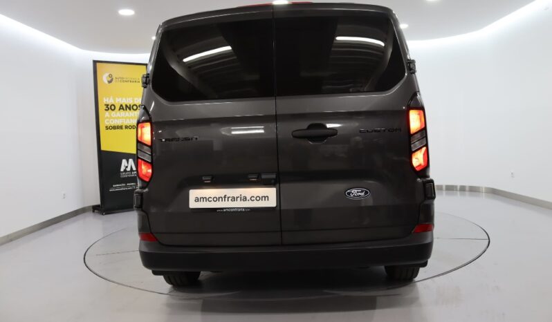 FORD TRANSIT CUSTOM KOMBI DIESEL 320 L2 2.0 ECOBLUE LIMITED completo