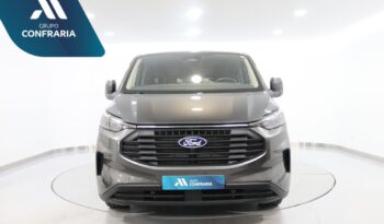 FORD TRANSIT CUSTOM KOMBI DIESEL 320 L2 2.0 ECOBLUE TREND completo