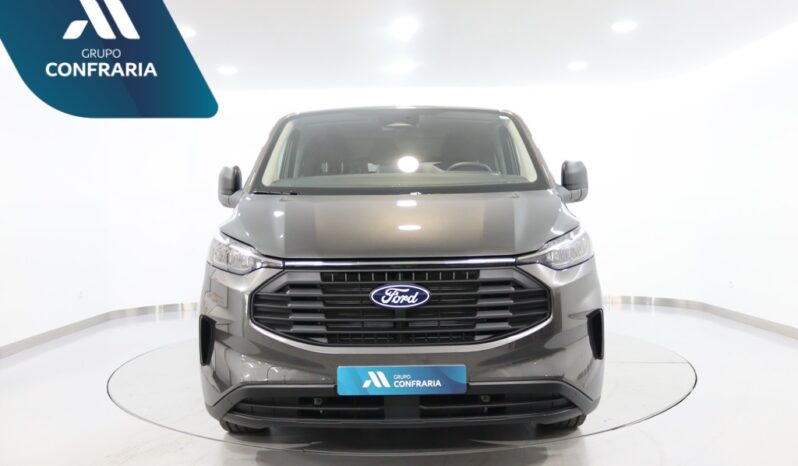 FORD TRANSIT CUSTOM KOMBI DIESEL 320 L2 2.0 ECOBLUE TREND completo