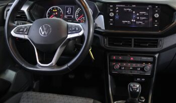 VOLKSWAGEN T-Cross 1.0 TSI LIFE completo
