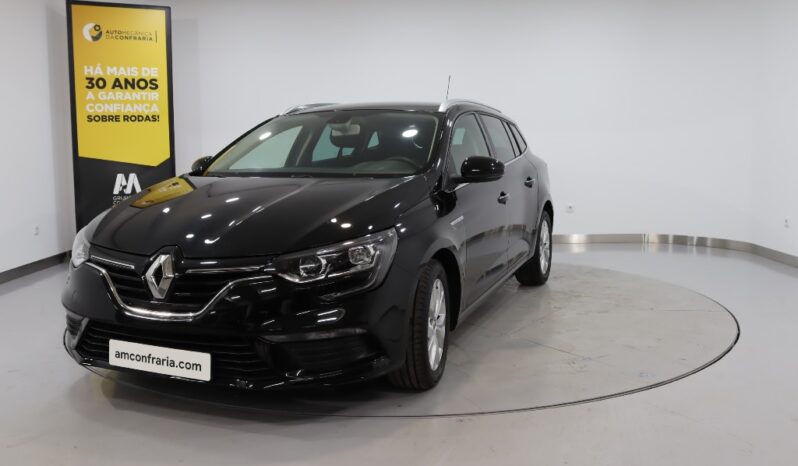 RENAULT Mégane IV Sport Tourer 1.5 BLUE DCI LIMITED completo