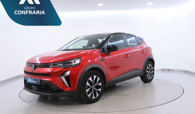 RENAULT CAPTUR 1.0 TCE EVOLUTION completo