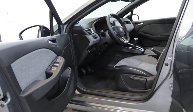RENAULT Clio V Fase II 1.0 TCE TECHNO BI-FUEL completo