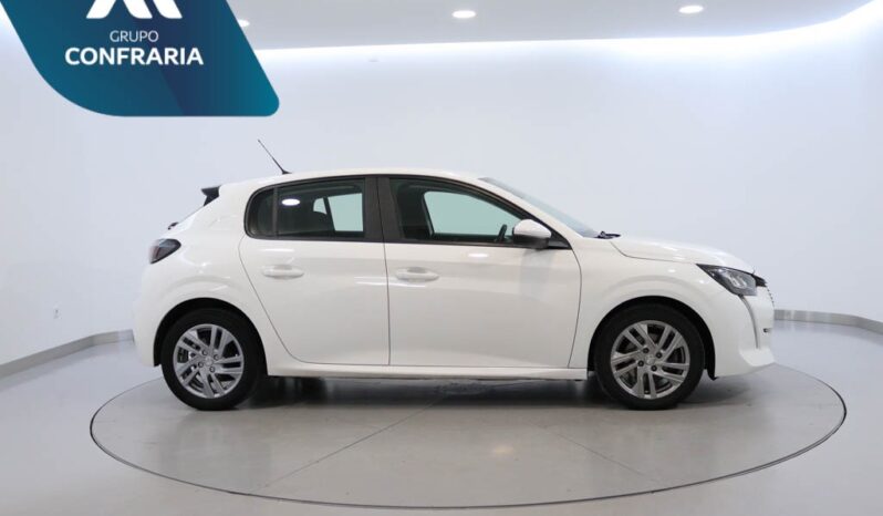 PEUGEOT 208 1.5 BLUEHDI ACTIVE completo