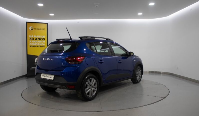 DACIA Sandero Stepway 1.0 TCE EXPRESSION completo