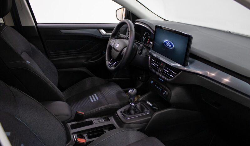 FORD Focus Station Wagon 1.0 ECOBOOST MHEV ACTIVE X completo