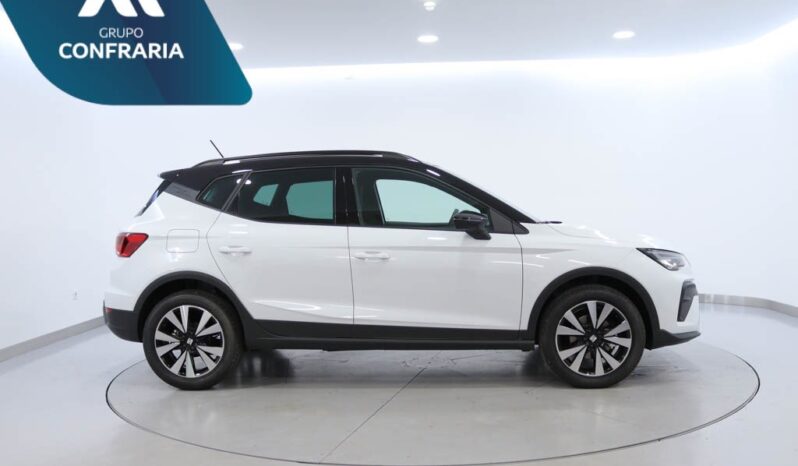 SEAT ARONA 1.0 TSI STYLE DSG completo