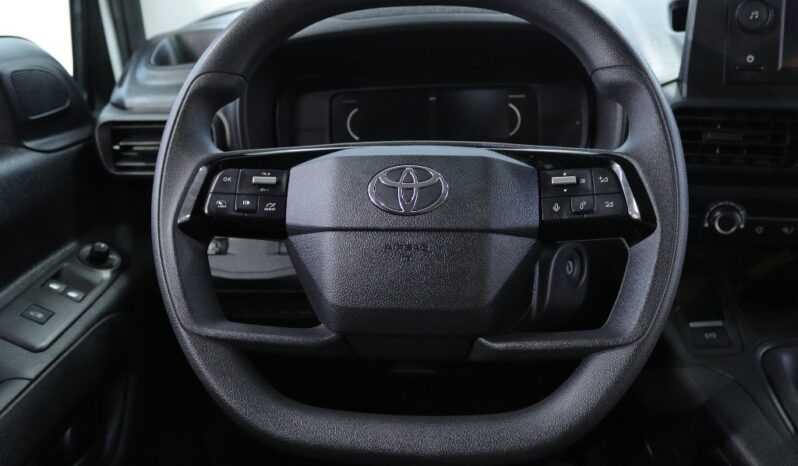 TOYOTA PROACE CITY VERSO DIESEL 1.5D L1 COMFORT completo