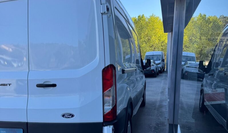 FORD TRANSIT 350 L3 2.0 ECOBLUE H2 TREND completo