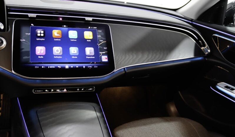 MERCEDES-BENZ Classe E 300 DE completo