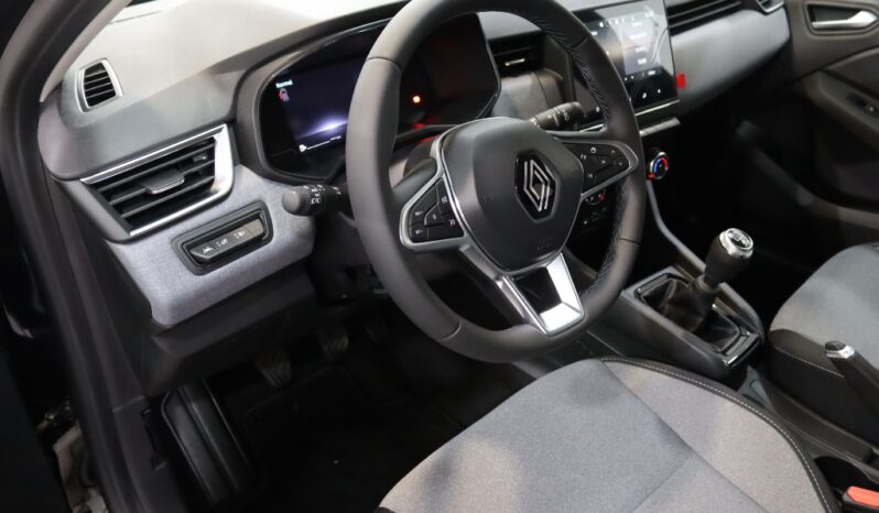 RENAULT Clio V Fase II 1.0 TCE EVOLUTION completo