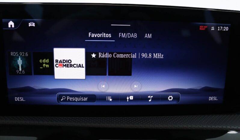 MERCEDES-BENZ Classe A A 250 E AMG completo