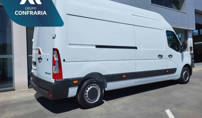 RENAULT Master III Fase III 2.3 DCI L2H2 3.5T SS completo