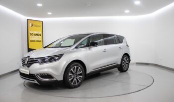 RENAULT Espace V 1.6 DCI INITIALE PARIS EDC completo