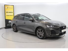 FORD FOCUS STATION WAGON DIESEL 1.5 TDCI ECOBLUE ST-LINE X AUT.
