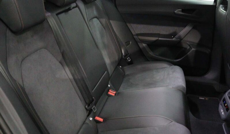 CUPRA Leon Sportstourer 1.5 ETSI DSG completo