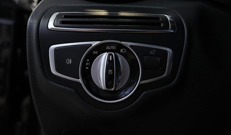 MERCEDES-BENZ Classe C Station 220 BLUETEC AVANTGARDE AUT. completo