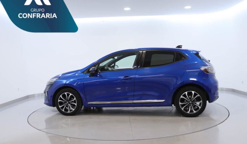 RENAULT Clio V Fase II 1.0 TCE TECHNO BI-FUEL completo