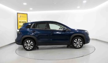 SUZUKI S-CROSS 1.4T S3 MILD HYBRID completo