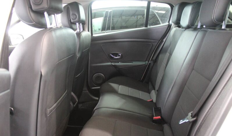 RENAULT Mégane III Fase III 1.5 DCI GT LINE SS completo