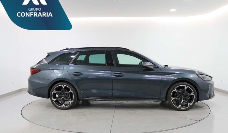 CUPRA Leon Sportstourer 1.5 ETSI DSG completo