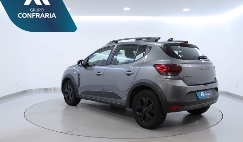 DACIA SANDERO STEPWAY 1.0 TCE EXTREME completo