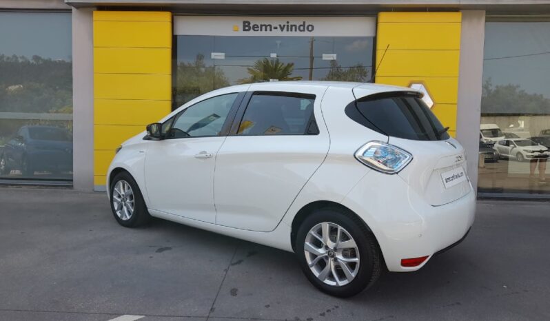 RENAULT ZOE 41 kWh LIMITED 40 FLEX completo