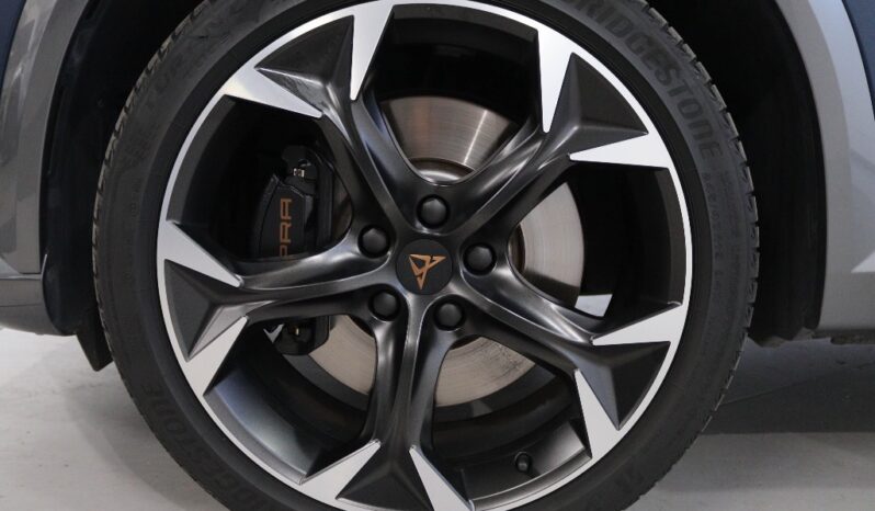 CUPRA Formentor 1.4 E-HYBRID CUPRA DSG VZ completo