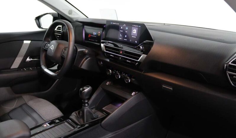 CITROEN C4 1.2 PURETECH MAX completo