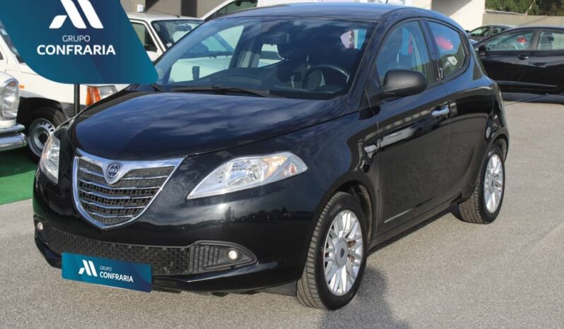 LANCIA Ypsilon 1.3 M-JET S&S SILVER completo
