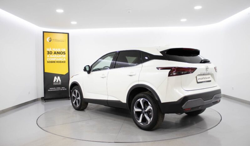 NISSAN Qashqai 1.3 DIG-T N-CONNECTA LED completo