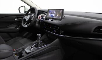 NISSAN Qashqai 1.3 DIG-T N-CONNECTA LED completo