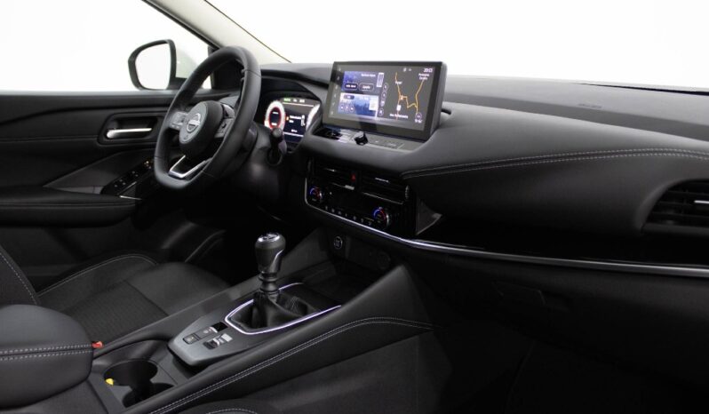 NISSAN Qashqai 1.3 DIG-T N-CONNECTA LED completo