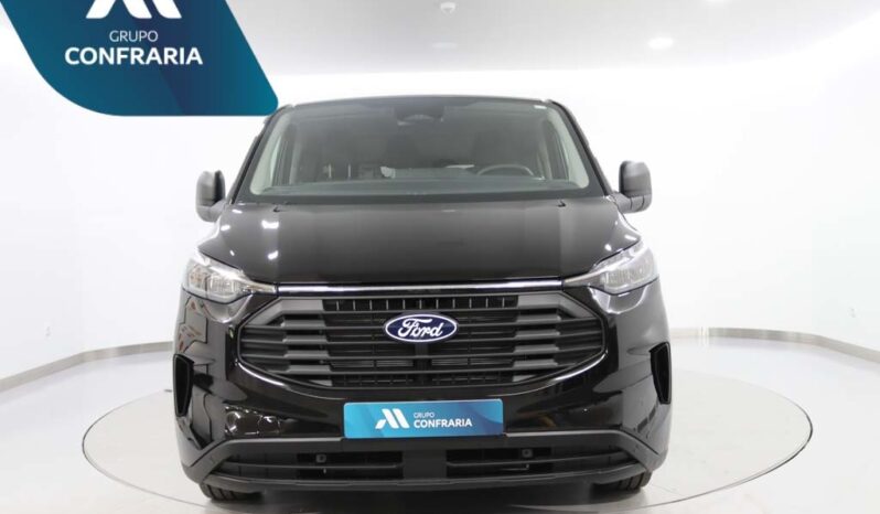 FORD TRANSIT CUSTOM KOMBI DIESEL 320 L2 2.0 ECOBLUE TREND completo