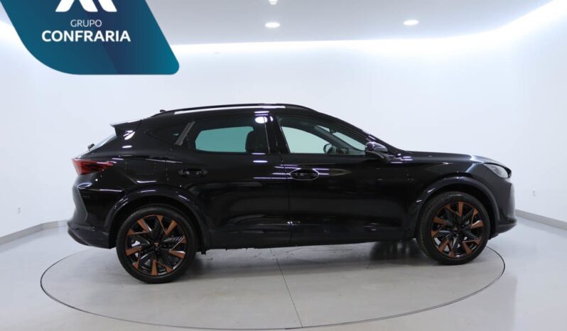 CUPRA Formentor 1.5 ETSI DSG completo