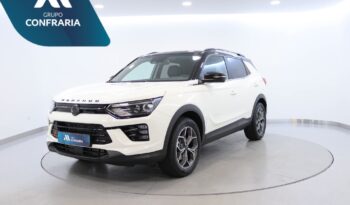 KGM KORANDO 1.5 T-GDI K3 6AT completo